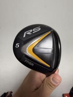 PRGR RS 5番フェアウェイウッドのサムネイル