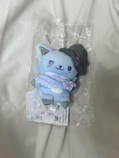 JOCHUM ジェオチャム JO1 カラビナ ふわくたぬいぐるみ レイン 川尻蓮 JOCHUM ふわくたぬいぐるみ レイン 先行販売LOFT - メルカリ