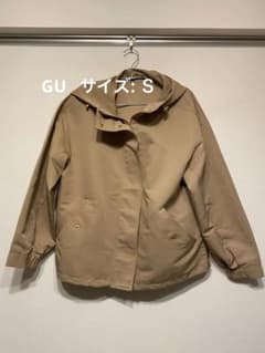 GU マウンテンパーカーのサムネイル