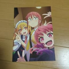 小林さんちのメイドラゴン 映画特典のサムネイル