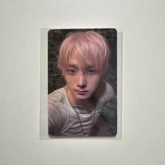 BOYNEXTDOOR HOME ソンホ MUSICART 対面特典トレカのサムネイル