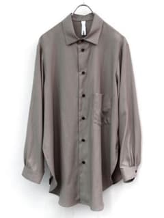 Edwina horl 16ss ビッグシャツのサムネイル