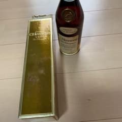 未開封 ヘネシー コニャック Hennessy cognac VSOP 古酒 - メルカリ