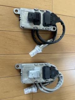 スーパーグレート17モデル ノックスセンサー 一台分セット。三菱ふそう