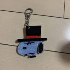 USJ SNOOPY スヌーピー ハロウィン ミラー キーホルダー 中古品 - メルカリ