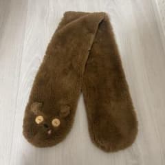 【USJ / ユニバ】 ティムふわふわマフラーのサムネイル