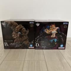 一番くじ ワンピース 悪魔を宿す者達B Dチョッパー ブラックマリア