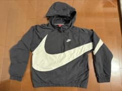 NIKE ナイロンジャケット ブラック XSのサムネイル