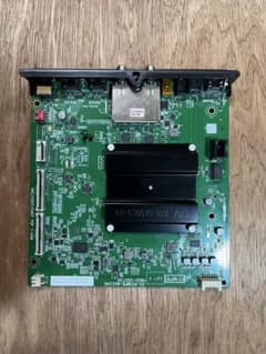 TCL 液晶テレビ58P636 基盤セット TCL 液晶テレビ58P636 基盤セット
