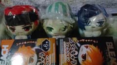 BLEACH ぬいぐるみ 3体セットのサムネイル