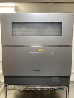 食洗機　Panasonic NP-TZ200-Sのサムネイル