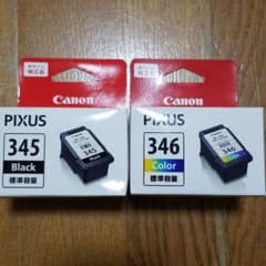 新品Canon BC-345 BC-346セットのサムネイル
