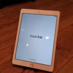 iPad Air 16GB Wi-Fi シルバー ME913J/Aのサムネイル