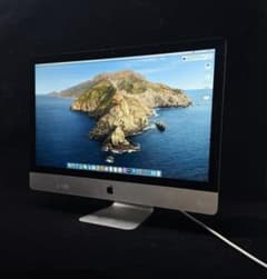 iMac 27 inch Late 2013 Core i7 32GB 1TB