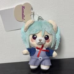 Liella! WEGO Kumalla! 봉제인형 마스코트 오니즈카 동반