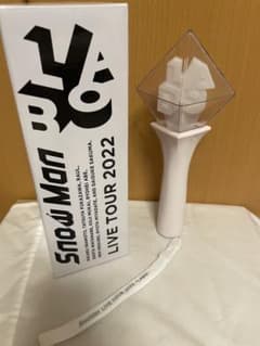 SnowMan 2022 LABO ペンライトのサムネイル