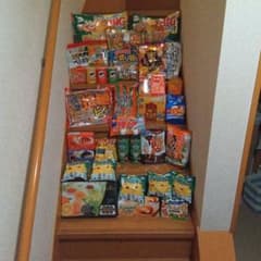 テ*オ様 スナック菓子 大量詰め合わせセット まとめ売りのサムネイル