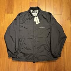 WACKO MARIA グレー ジャケット ジョーカー WACKO MARIA x Dark Knight コーチジャケット ジョーカー - メルカリ