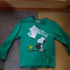 新品、スヌーピーロンTのサムネイル
