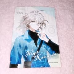 ダンガンロンパ 狛枝凪斗 ローソンコラボ ブロマイド ローソンプリント
