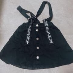 ALGY♡サス付きスカートのサムネイル