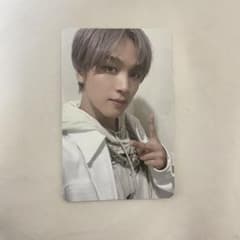 NCT UNIVERSE ヘチャン トレカのサムネイル