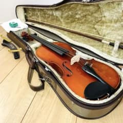 美品✨SUZUKI No.200 4/4 2007 バイオリン KUN肩当て付 美品✨SUZUKI No.200 4/4 2007 バイオリン KUN肩当て付 - メルカリ