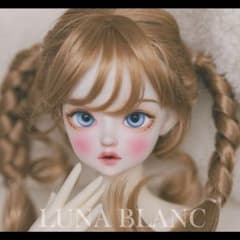 ドール　Lunablanc Yvien ヘッドのサムネイル