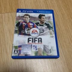 FIFA ワールドクラス サッカーのサムネイル