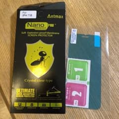 ANTMAX⭐︎iPhone7/8保護フィルム⭐︎のサムネイル