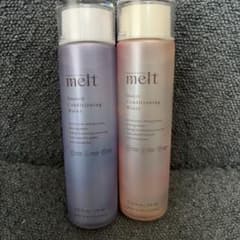 【2点セット】melt コンディショニングウォーター２本セットのサムネイル