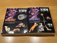 レーヴンジョンソン 生物学 上 下 セットのサムネイル