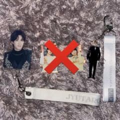 M!LK 山中柔太朗 フォンタブ アクリルキーホルダーのサムネイル