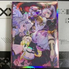 M∀LICE スリーブ M∀LICE マリスクイーン カードスリーブ 63mm×90mm 遊戯王 60枚入り