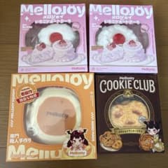 Mellojoy メロジョイ いちごショートケーキ スライスホールスフレクッキー Mellojoy メロジョイ いちごショートケーキ スライスホールスフレ