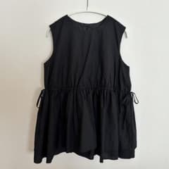 eunoia ユイノア leaf string vest - メルカリ