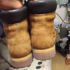 イエローブーツ ティンバーランドのサムネイル
