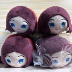 Fate Grand Order FGO もちマス　ダ・ヴィンチ　4点セット