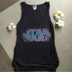 ery様専用！ジャンクフード♡スターウォーズ♪タンクトップのサムネイル