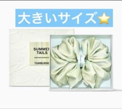 TAMBURINSシュシュ サマーテイルズ タンバリンズ 通常サイズ レイ着用