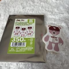 楽天イーグルス イーグルスベア イラストステッカー 日當直喜のサムネイル