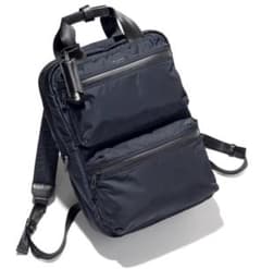 バーニーズニューヨーク × PELLE MORBIDA リュック バックパックのサムネイル