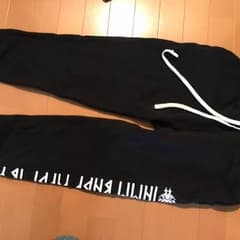 10日まで値下げ売り切り‼︎KRY スエットパンツのサムネイル