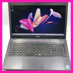 最新鋭 Windows11 ノートパソコン iiyama カメラ Office付 - メルカリ