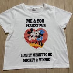 Mickey & Minnie Tシャツのサムネイル
