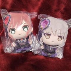 バンドリ ぷちっしゅ！ぬいぐるみ Roselia ロゼリア 2種類 - メルカリ