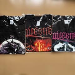 LOVEBITES Tシャツ 3枚セットのサムネイル