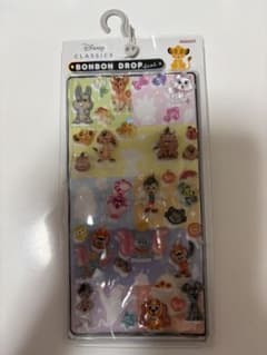 ディズニー ボンボンドロップシール　おすそわけのサムネイル