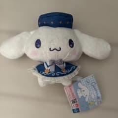 シナモロール マジカルスターぬいぐるみのサムネイル