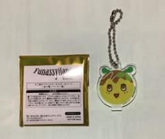 ふなっしーランド梅田店 たこ焼きアクリルキーホルダーのサムネイル